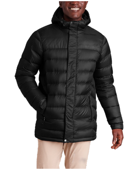 Lightweight Puffer Jacket