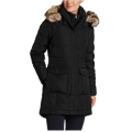 Faux-Fur Parka