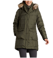 Faux-Fur Parka