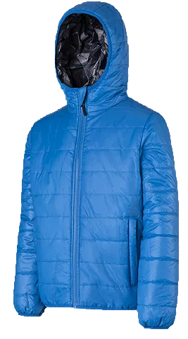 Boy's Puffer Jacket