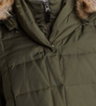 Faux-Fur Parka